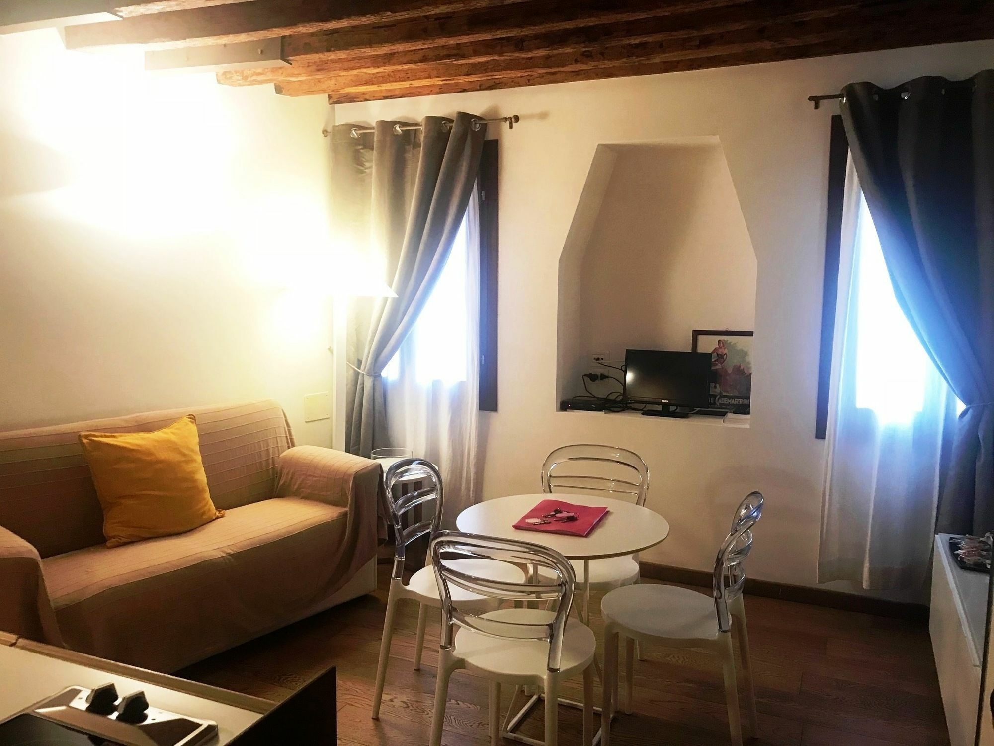 Modern Apartment In Venice Gf Екстер'єр фото